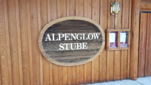 Alpenglow Stube