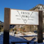 Frisco Prime Sign is up!