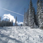 Skiing Copper Mountain