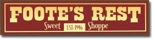 Foote's Rest Logo