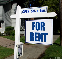 Renting my home