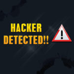 Hacker detected alert