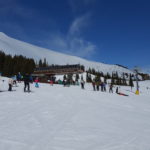 Skiing Breck before Closing Date 2019