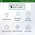 Summit County Real Estate Search App